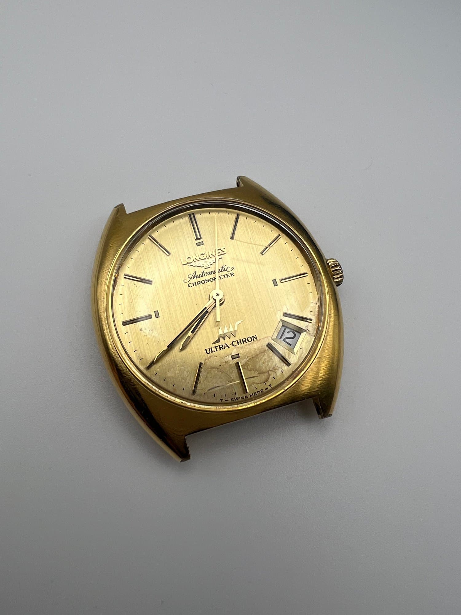 Longines Ultra-Chron Chronometer, 1970s