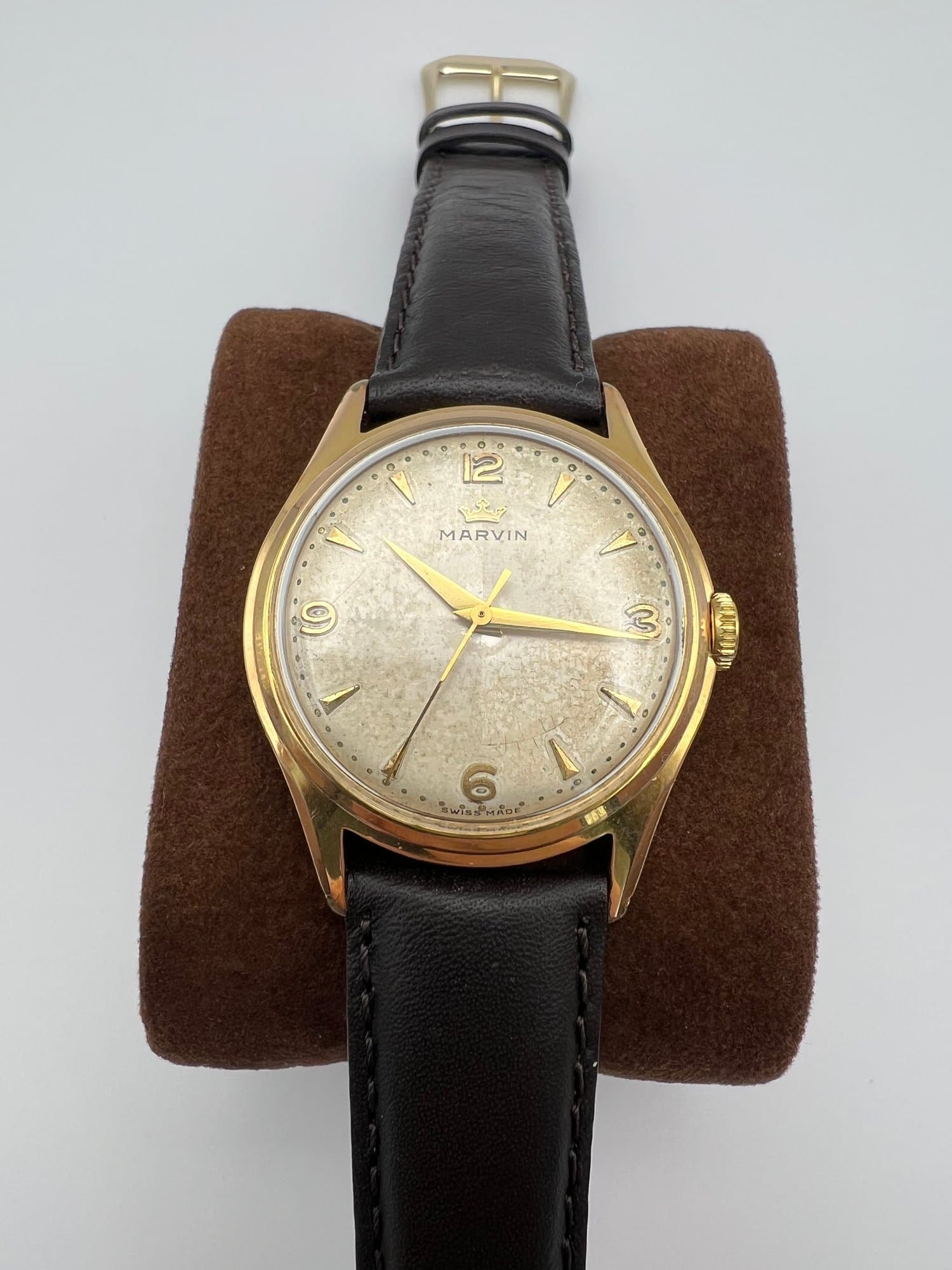 Marvin Dress Watch 1950s