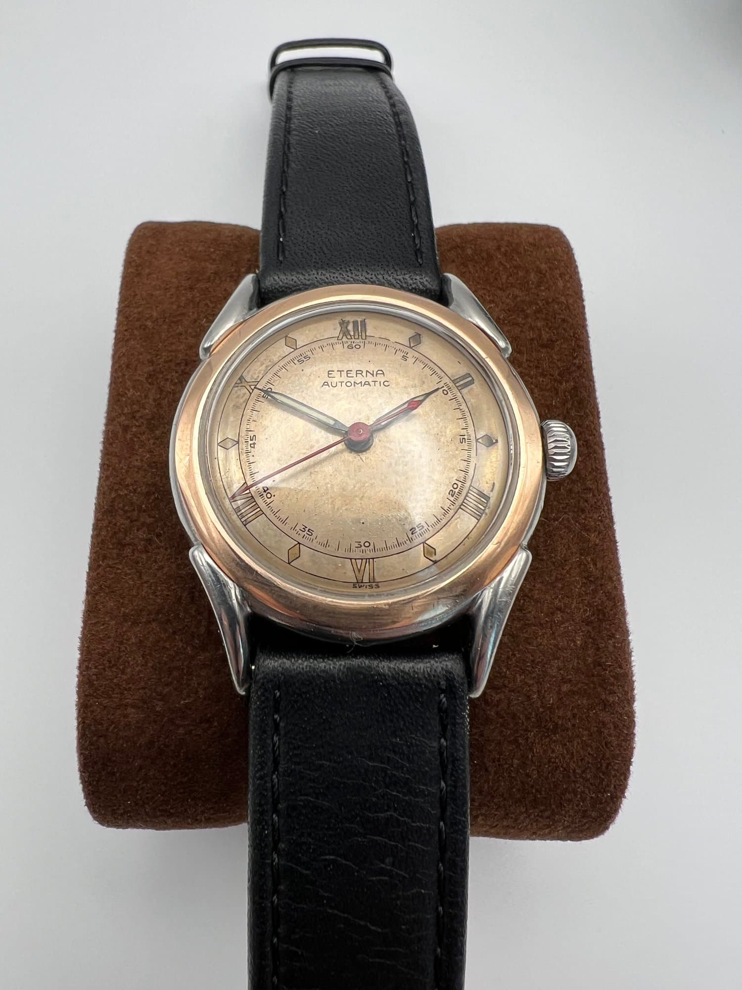 Eterna Automatic Dress Watch, 1950s