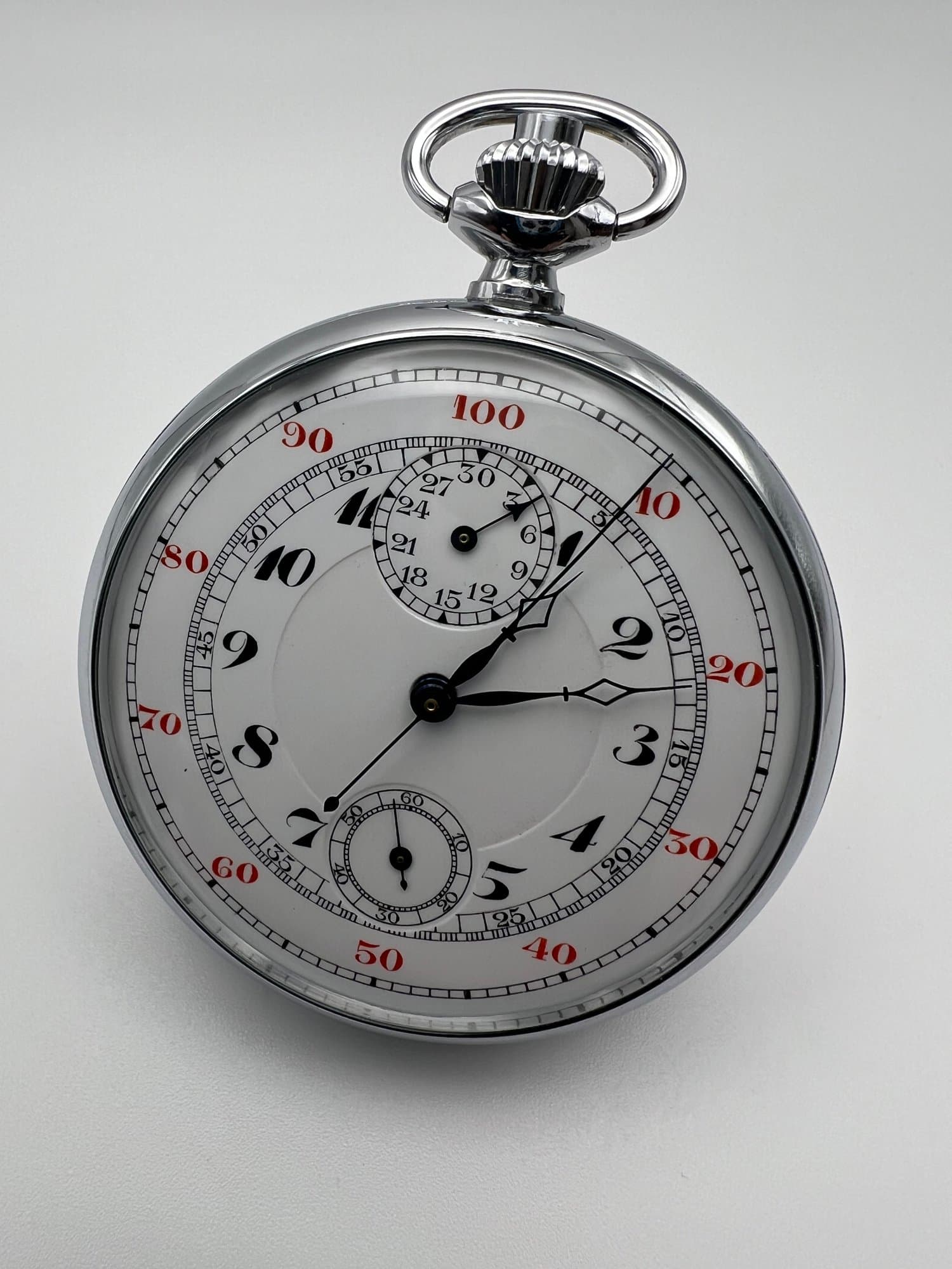 Excelsior Park Chronograph 1920s
