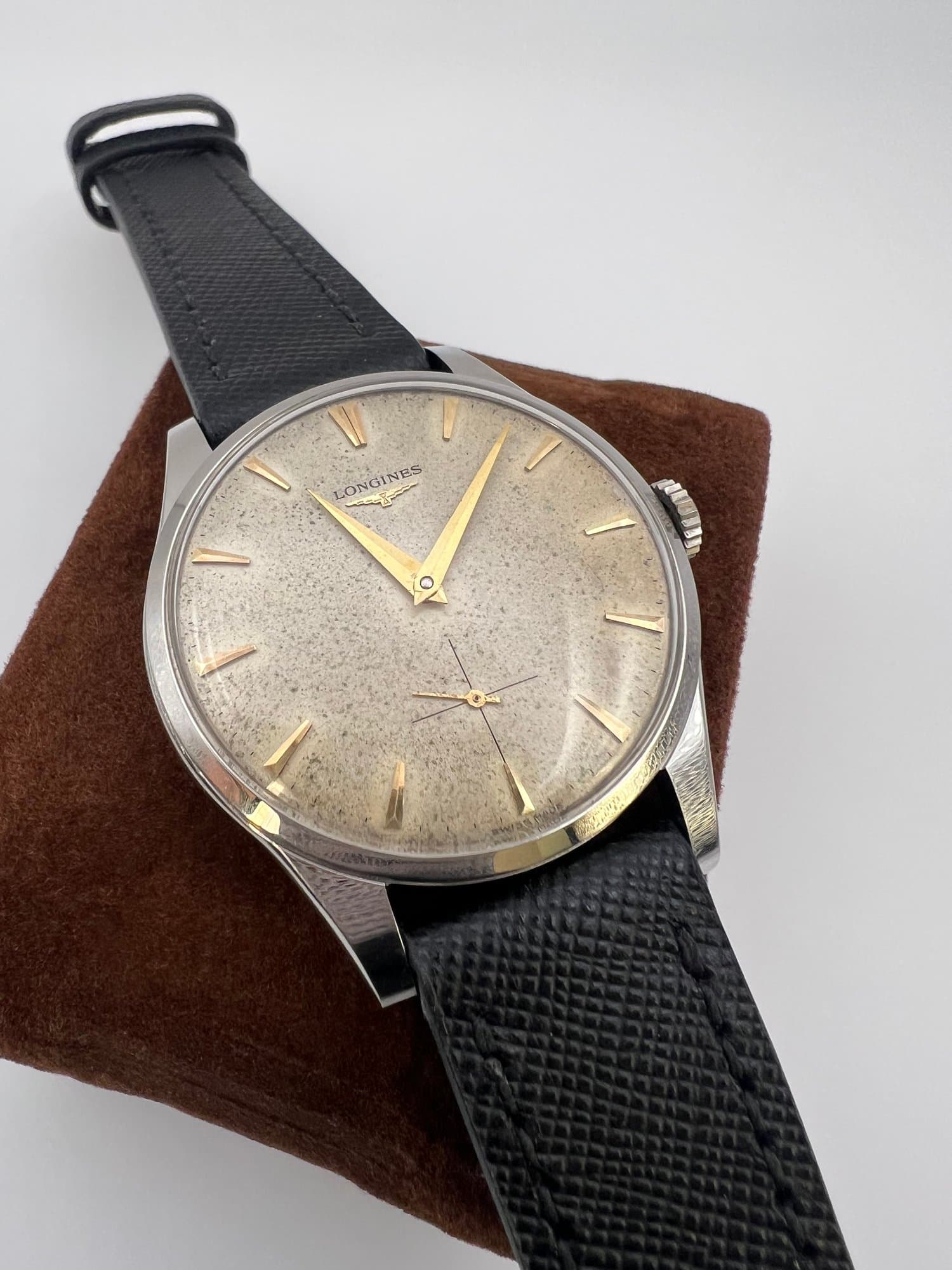 Longines Calatrava Dress Watch, 1950s