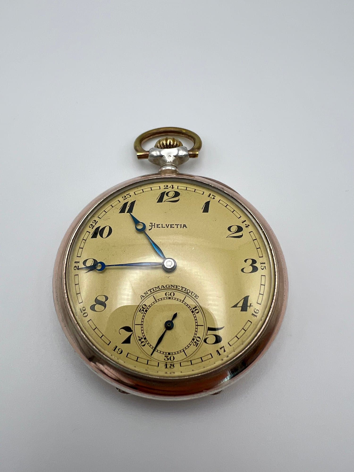 A watch from the collection