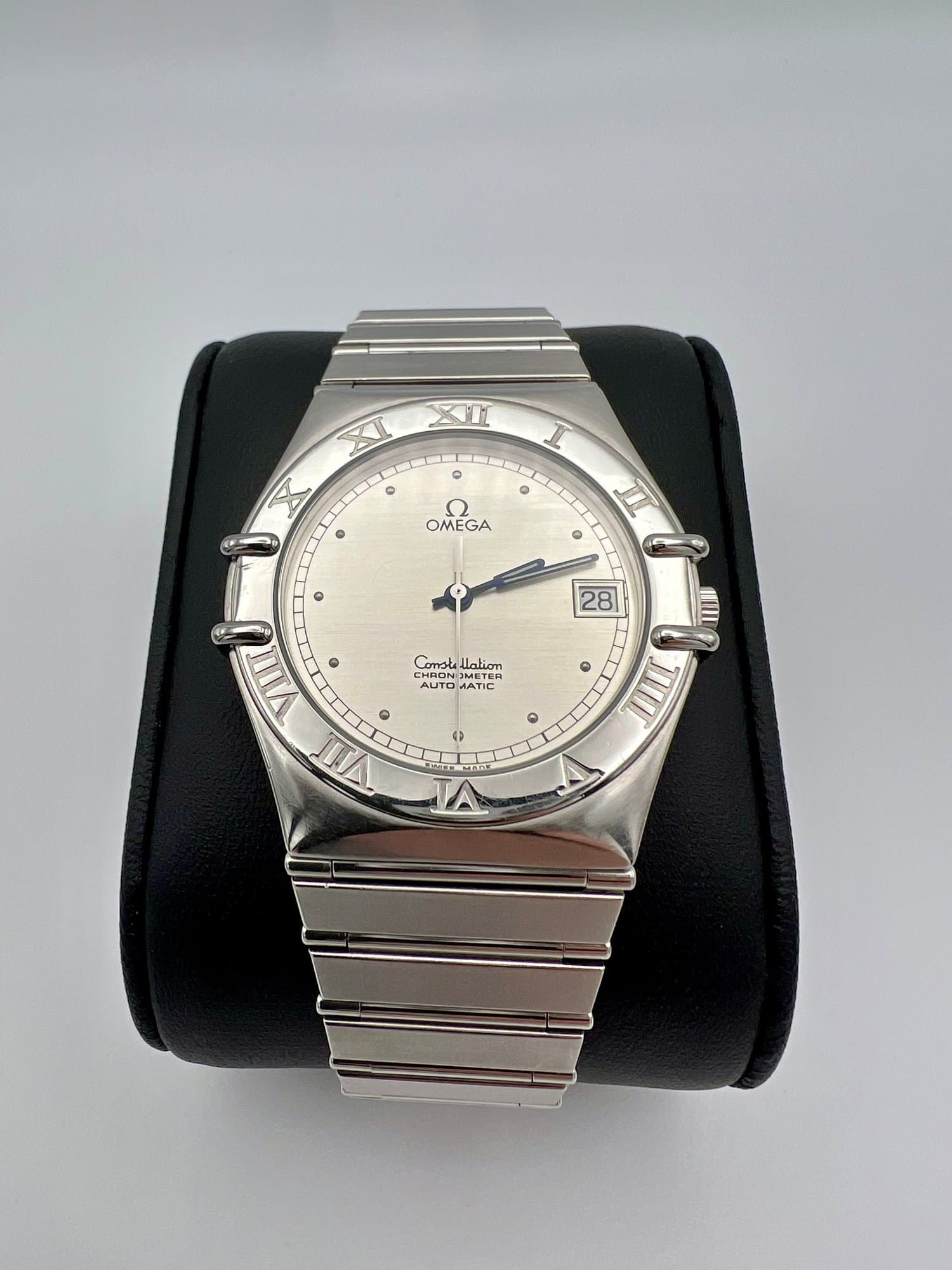 Omega Constellation Chronometer Automatic 1990s