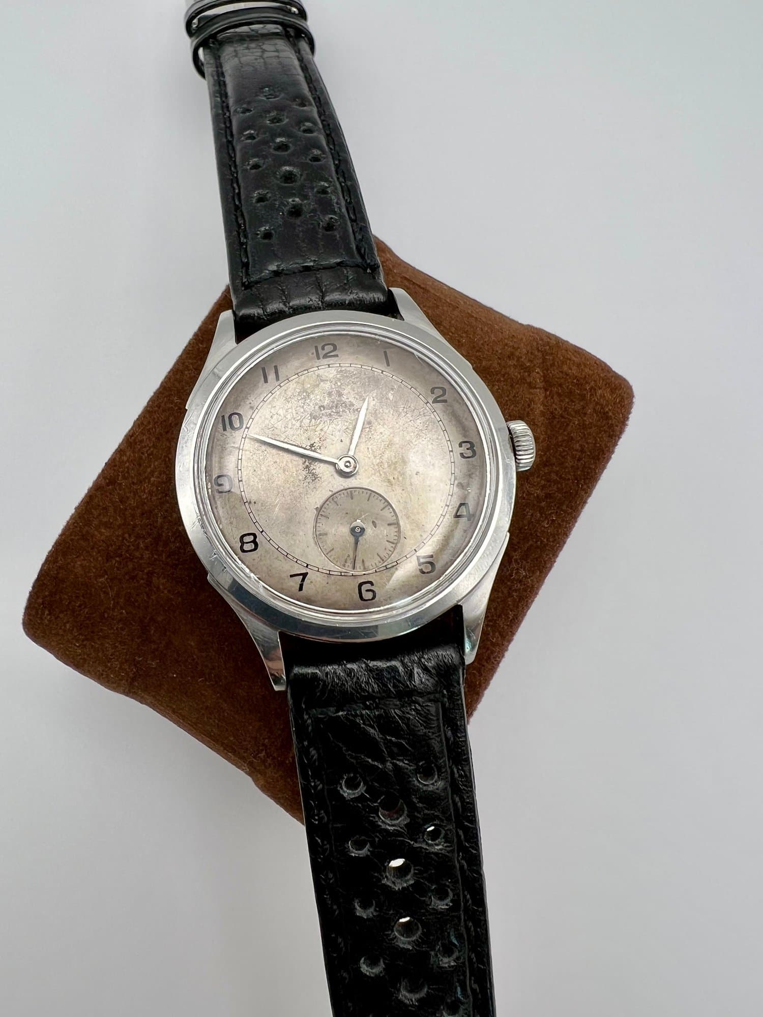 Omega Dress Three-hand 1940s