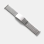 Beads-of-rice bracelet: Bulang & Sons, straight-end