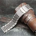 Beads-of-rice bracelet: Esprit NATO, AFR016