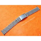 Beads-of-rice bracelet: 1955 bracelet, clasp 4-55
