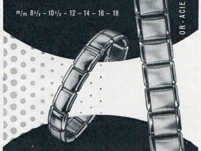 Gay Frères advertisement