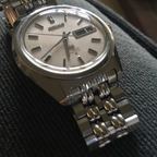 Beads-of-rice bracelet: Grand Seiko, 6146-8000 export