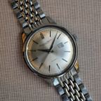 Beads-of-rice bracelet: IWC, ref. 11 and 12