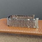 Beads-of-rice bracelet: Kreisler Stelux