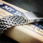 Beads-of-rice bracelet: Mr Beads, 7-row