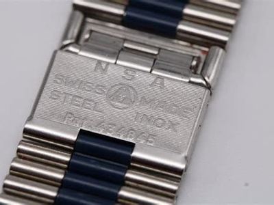 NSA clasp stamp (search photo)