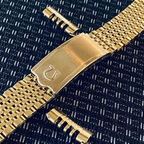 Beads-of-rice bracelet: 8220, gold-plated 5-row (search photo)