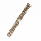 Beads-of-rice bracelet: 14K gold-filled, US market