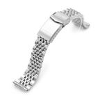 Beads-of-rice bracelet: Strapcode, Goma BOR
