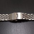 Beads-of-rice bracelet: StrapsCo, quick release