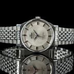 Beads-of-rice bracelet: Uncle Seiko, vintage Constellation
