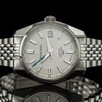 Beads-of-rice bracelet: Uncle Seiko, Grand Seiko 44GS