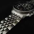 Beads-of-rice bracelet: Uncle Seiko, Seiko divers