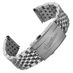 Beads-of-rice bracelet: WatchGecko, Premium