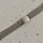 Omega bracelet: 1037, 1960s to 1970s