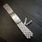 Omega bracelet: 1040, 1960s to 1970s
