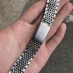 Omega bracelet: 1068, 1960s to 1970s