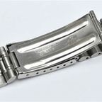 Omega bracelet: 1116, 1967 to 1972