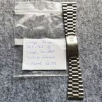 Omega bracelet: 1162/162, Ploprof, 24 mm