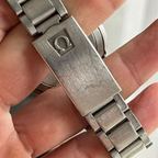 Omega bracelet: 1170, 1970s