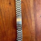 Omega bracelet: 1175, 1970 to c. 1983