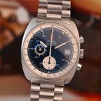 Omega bracelet: 1184, early 1970s