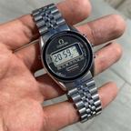 Omega bracelet: 1305, LCD Speedmaster