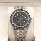 Omega bracelet: 1382, Jacques Mayol, 1981