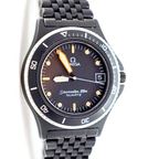 Omega bracelet: 1384, Calypso, 1981
