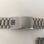 Omega bracelet: 1447, 1985 to 1988