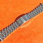 Omega bracelet: 1450, 1985 to 1990