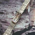 Omega bracelet: 1469, 1988 on