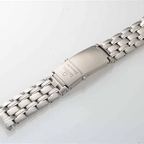 Omega bracelet: 1502, mid-size Bond, 1995 to 2008
