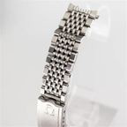 Omega bracelet: 1502, beads of rice