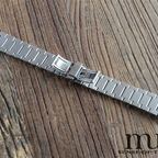 Omega bracelet: 1586, Aqua Terra cal. 8500, 2008