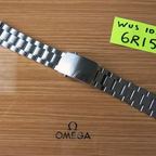Omega bracelet: 1958, 2014 to 2021