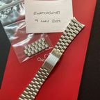 Omega bracelet: 020STZ013434, Moonwatch, 2021