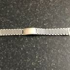 Omega bracelet: 8270, late 1960s