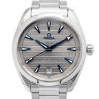 Omega bracelet: 020STZ005977, Aqua Terra, 2017