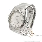Omega bracelet: 1552, Constellation '95