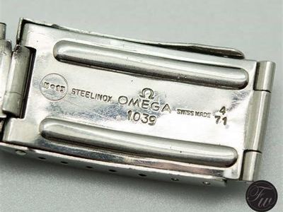 1039 clasp dated 4 71