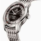 Omega bracelet: 1670, De Ville Hour Vision, 2007
