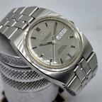 Omega bracelet: Integrated, Constellation, 1969 on